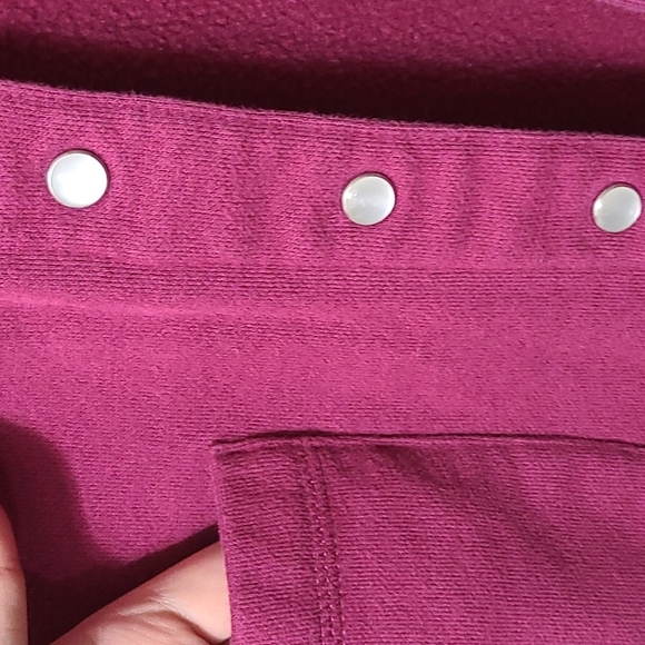 Deep Pink Cardigan Size 6-8 - Picture 2 of 3